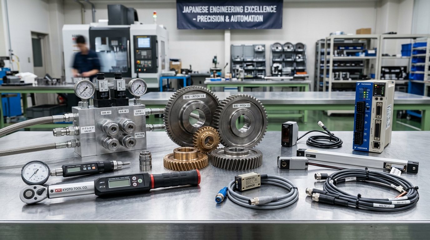 MRO Industrial Products