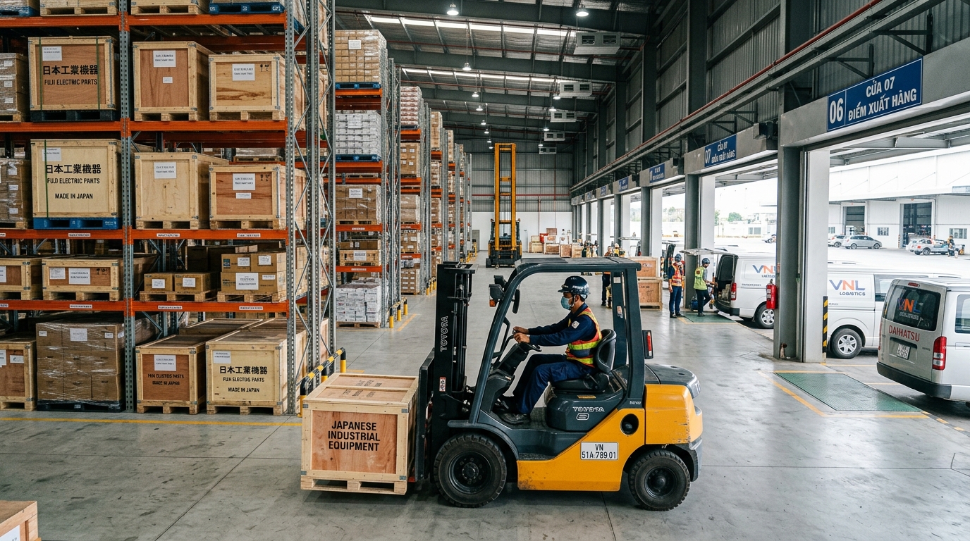 Cung ứng ổn định nhờ nhập khẩu định kỳ